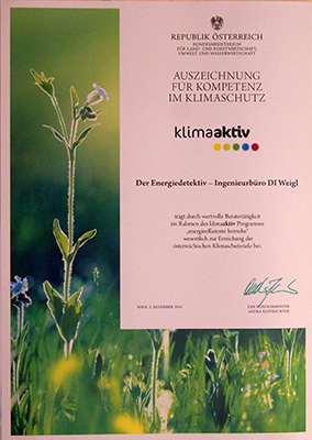 Energieaudit Energiedetektiv